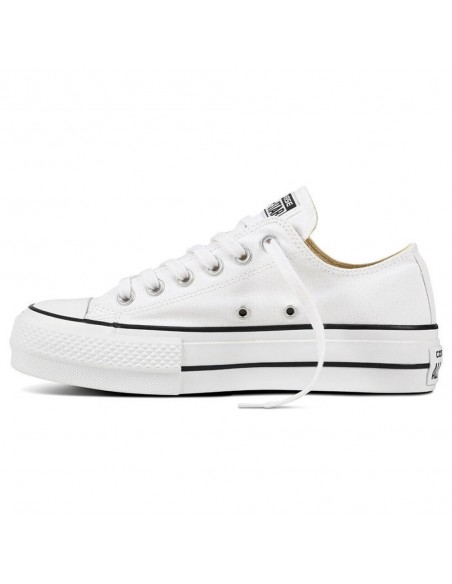 Converse all 2025 star blancas enteras