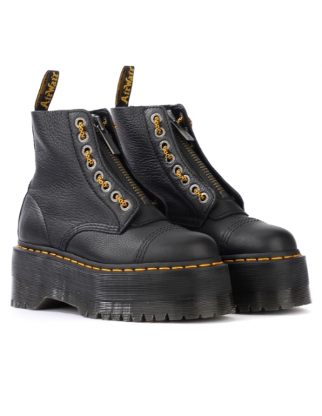 Martens discount altas plataforma