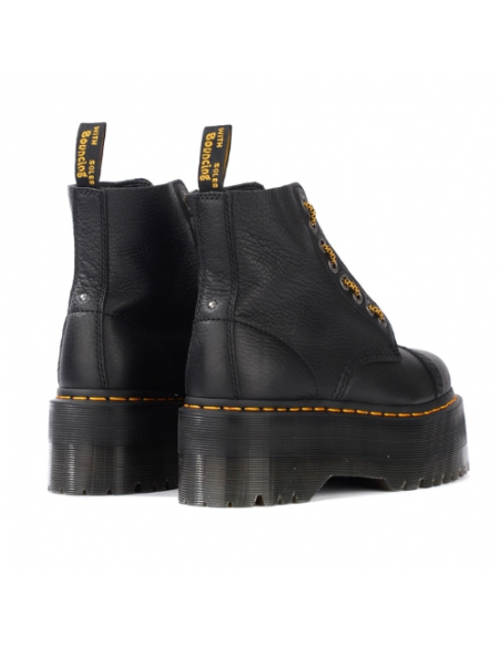 Martens best sale altas plataforma