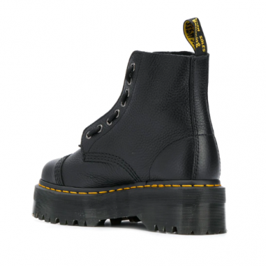 Dr.Martens Plataforma Sinclair Negras Dr.Martens Plataforma Sinclair Negras