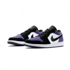 Nike Air Jordan 1 LOW Lilas 2
