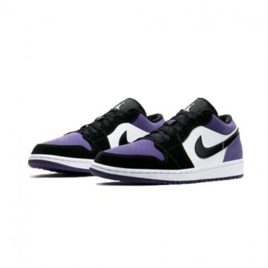 Nike Air Jordan 1 LOW Lilas