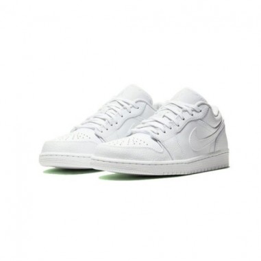 Nike Air Jordan 1 LOW Blancas