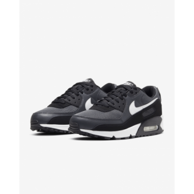 NIKE AIR MAX 90 NEGRAS Y GRISES