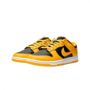 Nike Dunk Low Goldenrod