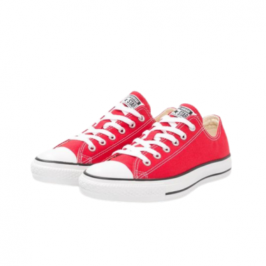 Converse All Star Rojas Bajas