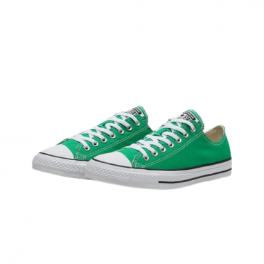 Converse All Star Verdes Bajas