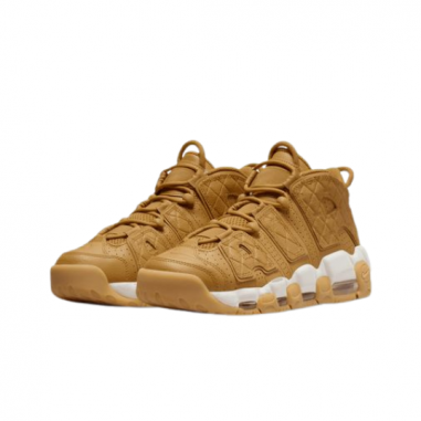 Nike Air More Uptempo Marrones