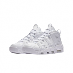 Nike Air More Uptempo Blancas 2