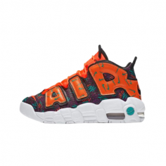 Nike Air More Uptempo Naranjas
