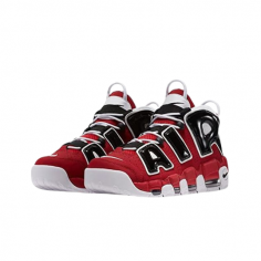 Nike Air More Uptempo Rojas 2