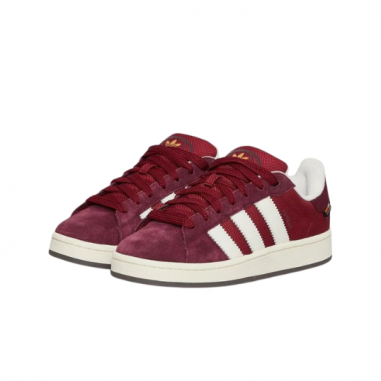 Adidas Campus Rojas y Blancas