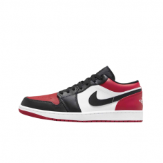 Nike Air Jordan 1 LOW Rojas 2
