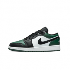 Nike Air Jordan 1 LOW Verdes 2