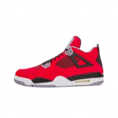 Nike Jordan Retro IV Rojas... 2