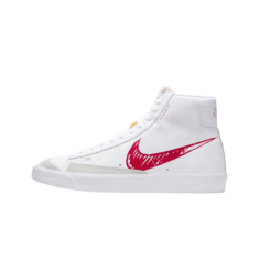 Nike Blazer 77 Blancas Rojas