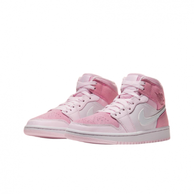 Nike Air Jordan 1 MID Digital Rosa