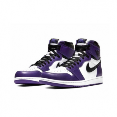 Nike Air Jordan 1 Lilas
