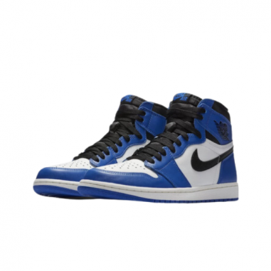 Nike Air Jordan 1 Azules Blancas