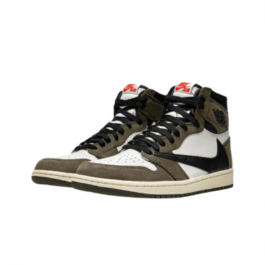 Nike Air Jordan 1 x TRAVIS SCOTT