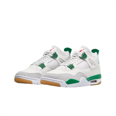 Air Jordan 4 Retro Pine Green