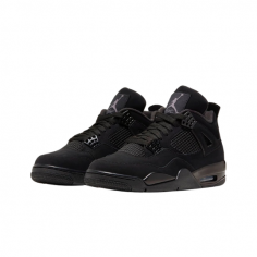 Air Jordan 4 Retro "Black Cat" 2