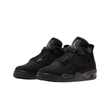 Air Jordan 4 Retro "Black Cat" Air Jordan 4 Retro "Black Cat"