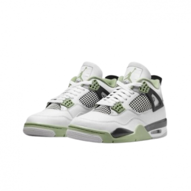 Air Jordan 4 Retro "Seafoam"