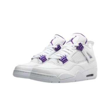 Nike Jordan Retro Metallic Purple
