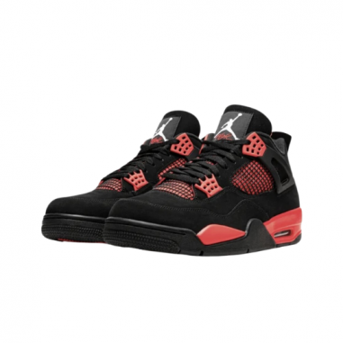 Air Jordan 4 Retro "Red Thunder"