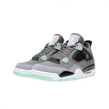Air Jordan 4 Green Glow