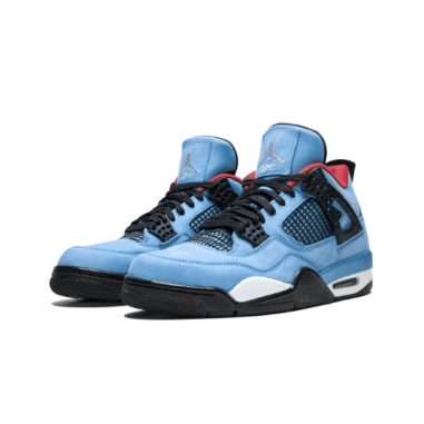 Air Jordan 4 Cactus Jack