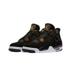 Nike Jordan Retro Black Gold 2