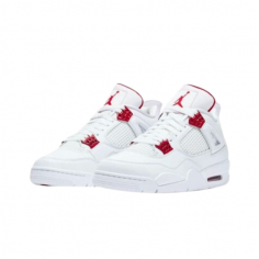 Nike Jordan Retro Metallic Red 2