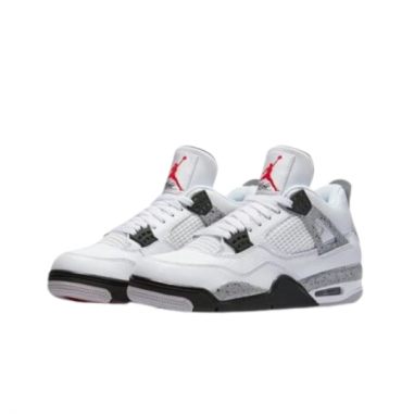 Nike Jordan Retro White Cement Nike Jordan Retro White Cement