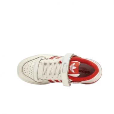 Adidas Forum Blancas y Rojas