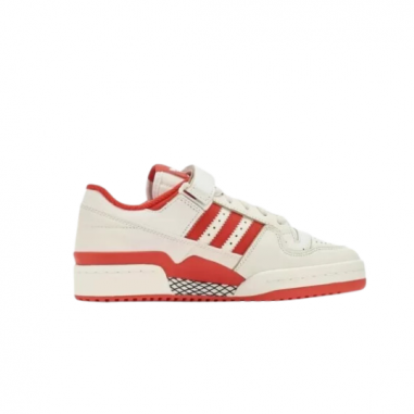 Adidas Forum Blancas y Rojas