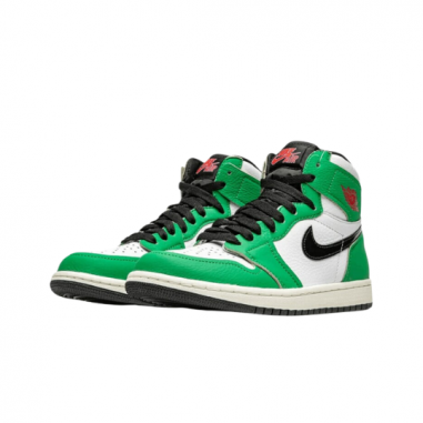 Nike Air Jordan 1 retro OG Lucky Green Nike Air Jordan 1 retro OG Lucky Green