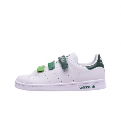 ADIDAS STAN SMITH VELCRO VERDE 2