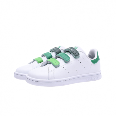ADIDAS STAN SMITH VELCRO VERDE