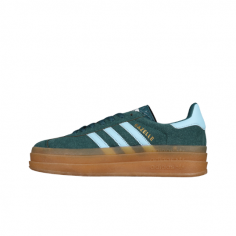 Adidas Gazelle Bold Verdes... 2