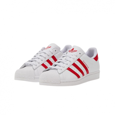 Adidas Superstar Rojas