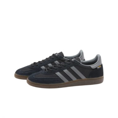 Adidas Spezial Negras con Gris