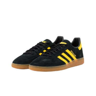 Adidas Spezial Negras con Amarillas