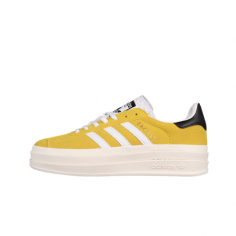 Adidas Gazelle Bold Amarillas 2