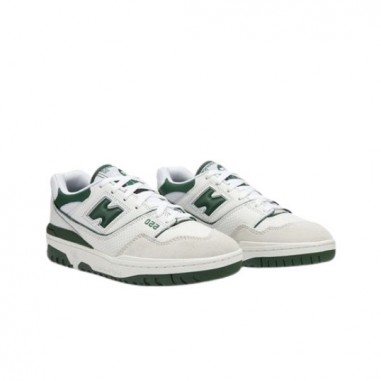 New Balance 550 Blancas y Verdes New Balance 550 Blancas y Verdes