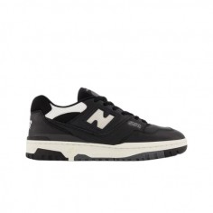 New Balance 550 Negras y Beige
