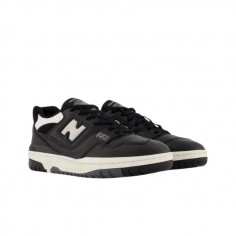 New Balance 550 Negras y Beige 2