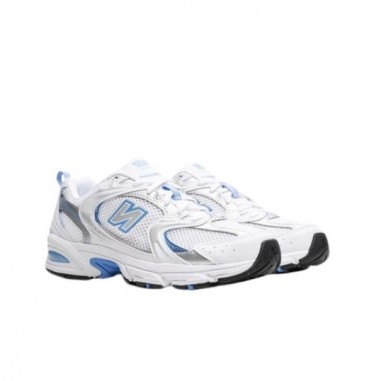 New Balance 530 Silver and Metallic...