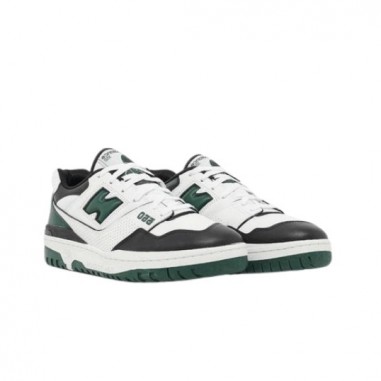 New Balance 550 Verdes y Negras